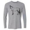 Light Long Sleeve Ultra Performance Active Lifestyle T Shirt Thumbnail