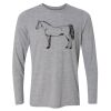 Light Long Sleeve Ultra Performance Active Lifestyle T Shirt Thumbnail