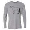 Light Long Sleeve Ultra Performance Active Lifestyle T Shirt Thumbnail