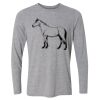 Light Long Sleeve Ultra Performance Active Lifestyle T Shirt Thumbnail