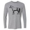 Light Long Sleeve Ultra Performance Active Lifestyle T Shirt Thumbnail