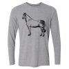 Light Long Sleeve Ultra Performance Active Lifestyle T Shirt Thumbnail