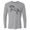 Light Long Sleeve Ultra Performance Active Lifestyle T Shirt Thumbnail
