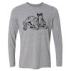 Light Long Sleeve Ultra Performance Active Lifestyle T Shirt Thumbnail