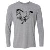 Light Long Sleeve Ultra Performance Active Lifestyle T Shirt Thumbnail