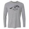Light Long Sleeve Ultra Performance Active Lifestyle T Shirt Thumbnail