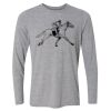 Light Long Sleeve Ultra Performance Active Lifestyle T Shirt Thumbnail
