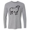 Light Long Sleeve Ultra Performance Active Lifestyle T Shirt Thumbnail