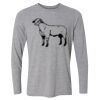 Light Long Sleeve Ultra Performance Active Lifestyle T Shirt Thumbnail