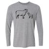 Light Long Sleeve Ultra Performance Active Lifestyle T Shirt Thumbnail