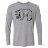 Light Long Sleeve Ultra Performance Active Lifestyle T Shirt Thumbnail