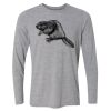 Light Long Sleeve Ultra Performance Active Lifestyle T Shirt Thumbnail