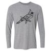 Light Long Sleeve Ultra Performance Active Lifestyle T Shirt Thumbnail