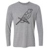 Light Long Sleeve Ultra Performance Active Lifestyle T Shirt Thumbnail