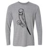 Light Long Sleeve Ultra Performance Active Lifestyle T Shirt Thumbnail