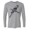 Light Long Sleeve Ultra Performance Active Lifestyle T Shirt Thumbnail