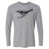 Light Long Sleeve Ultra Performance Active Lifestyle T Shirt Thumbnail