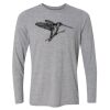 Light Long Sleeve Ultra Performance Active Lifestyle T Shirt Thumbnail