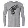 Light Long Sleeve Ultra Performance Active Lifestyle T Shirt Thumbnail