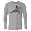 Light Long Sleeve Ultra Performance Active Lifestyle T Shirt Thumbnail