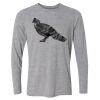 Light Long Sleeve Ultra Performance Active Lifestyle T Shirt Thumbnail