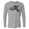 Light Long Sleeve Ultra Performance Active Lifestyle T Shirt Thumbnail