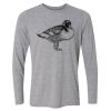 Light Long Sleeve Ultra Performance Active Lifestyle T Shirt Thumbnail