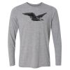Light Long Sleeve Ultra Performance Active Lifestyle T Shirt Thumbnail