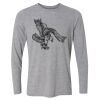 Light Long Sleeve Ultra Performance Active Lifestyle T Shirt Thumbnail