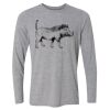 Light Long Sleeve Ultra Performance Active Lifestyle T Shirt Thumbnail