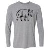 Light Long Sleeve Ultra Performance Active Lifestyle T Shirt Thumbnail