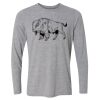 Light Long Sleeve Ultra Performance Active Lifestyle T Shirt Thumbnail