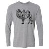 Light Long Sleeve Ultra Performance Active Lifestyle T Shirt Thumbnail