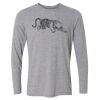 Light Long Sleeve Ultra Performance Active Lifestyle T Shirt Thumbnail