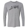 Light Long Sleeve Ultra Performance Active Lifestyle T Shirt Thumbnail