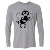 Light Long Sleeve Ultra Performance Active Lifestyle T Shirt Thumbnail