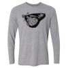 Light Long Sleeve Ultra Performance Active Lifestyle T Shirt Thumbnail