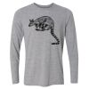 Light Long Sleeve Ultra Performance Active Lifestyle T Shirt Thumbnail