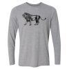Light Long Sleeve Ultra Performance Active Lifestyle T Shirt Thumbnail