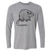 Light Long Sleeve Ultra Performance Active Lifestyle T Shirt Thumbnail