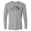 Light Long Sleeve Ultra Performance Active Lifestyle T Shirt Thumbnail