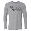 Light Long Sleeve Ultra Performance Active Lifestyle T Shirt Thumbnail