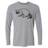 Light Long Sleeve Ultra Performance Active Lifestyle T Shirt Thumbnail