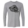 Light Long Sleeve Ultra Performance Active Lifestyle T Shirt Thumbnail