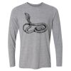 Light Long Sleeve Ultra Performance Active Lifestyle T Shirt Thumbnail