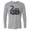 Light Long Sleeve Ultra Performance Active Lifestyle T Shirt Thumbnail