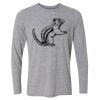 Light Long Sleeve Ultra Performance Active Lifestyle T Shirt Thumbnail