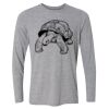 Light Long Sleeve Ultra Performance Active Lifestyle T Shirt Thumbnail