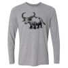 Light Long Sleeve Ultra Performance Active Lifestyle T Shirt Thumbnail