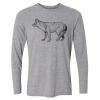 Light Long Sleeve Ultra Performance Active Lifestyle T Shirt Thumbnail